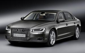 Audi A8 L W12 Quattro Exclusive Concept
